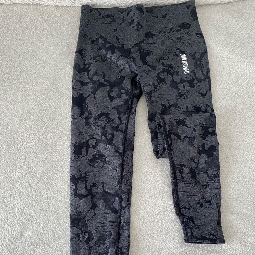 Gymshark camo seamless leggings